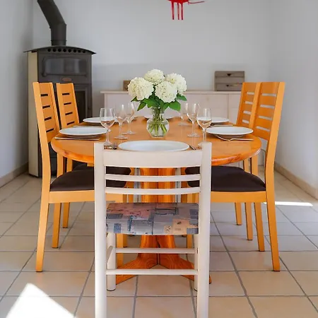 Dom wakacyjny Maison De Avec Jardin - 6 Personnes