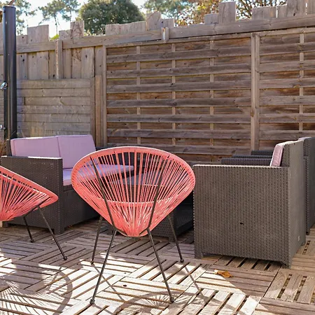 Maison De Avec Jardin - 6 Personnes Casa vacanze Jard-sur-Mer