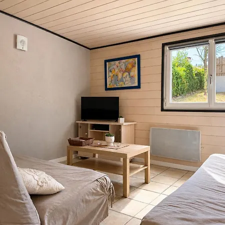 Maison De Avec Jardin - 6 Personnes * Jard-sur-Mer