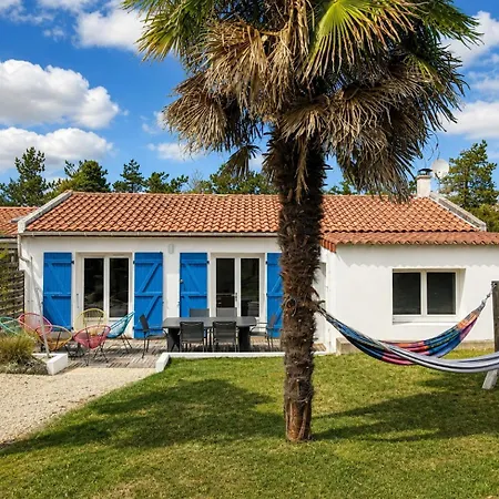 Сasa de vacaciones Maison De Avec Jardin - 6 Personnes *