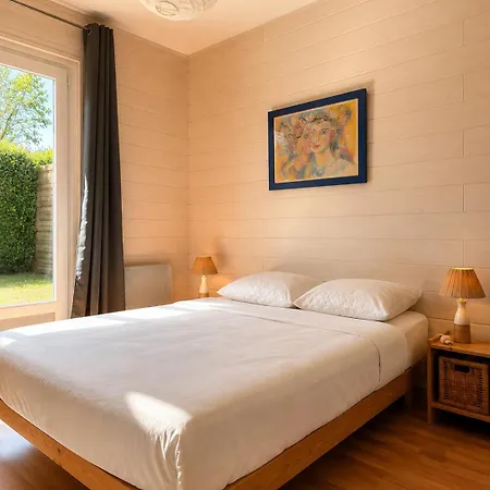 Maison De Avec Jardin - 6 Personnes * Jard-sur-Mer