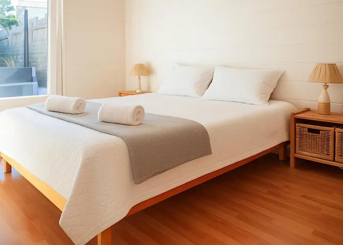 Maison De Avec Jardin - 6 Personnes * Jard-sur-Mer